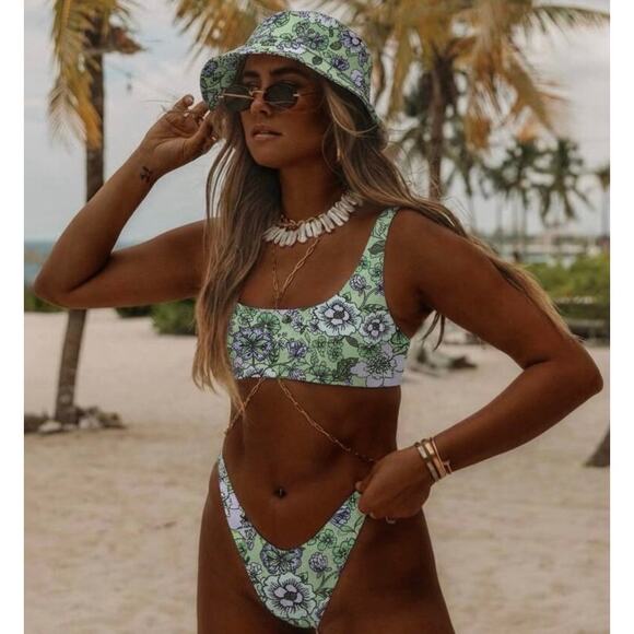 Skatie Other - Skatie• ‘Maya’ Bikini Top in CARDIFF